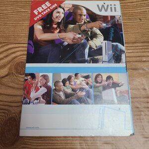 Nintendo Wii Vintage Advertisement DVD